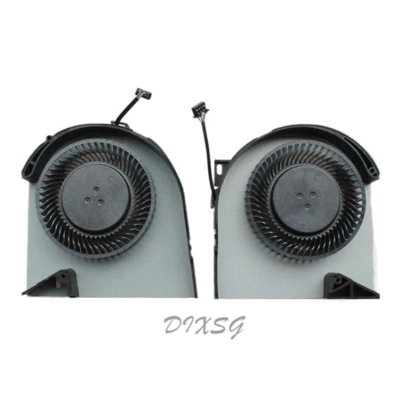 Новый оригинальный вентилятор охлаждения процессора ноутбука для Dell Precision 7530 7540