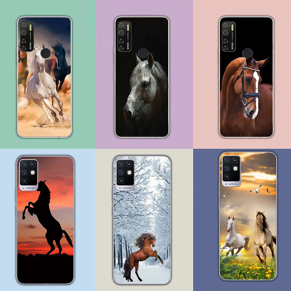 Мягкий чехол для Motorola Moto G13 G14 G53 G54 G62 G72 G82 G84 E13 E20 G42 G32 G23 G22