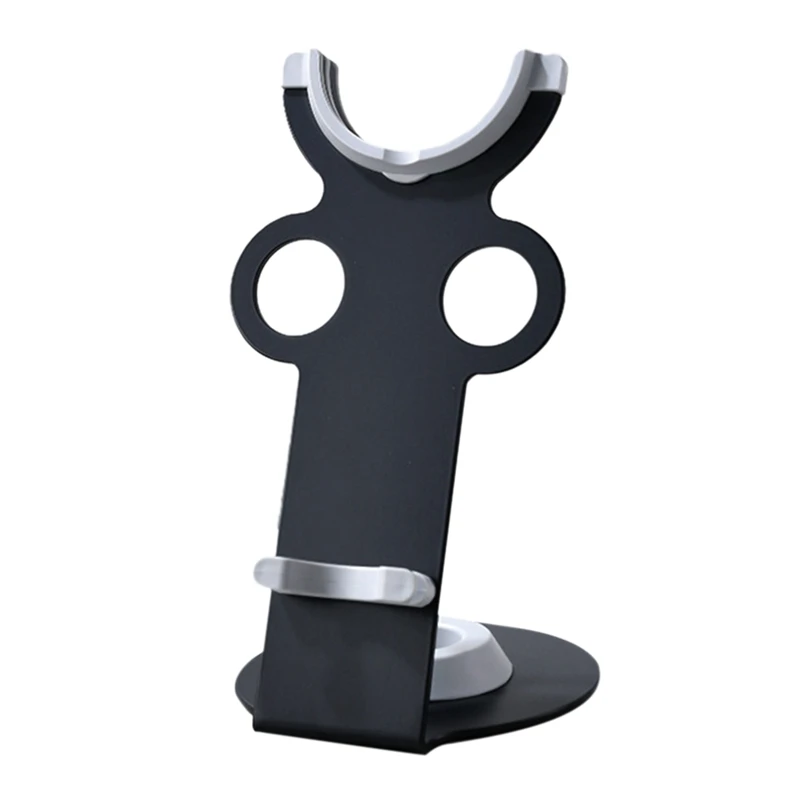 

Вертикальная стойка для фена Dyson, стойка для хранения волос без перфорации, подходит для парикмахерской