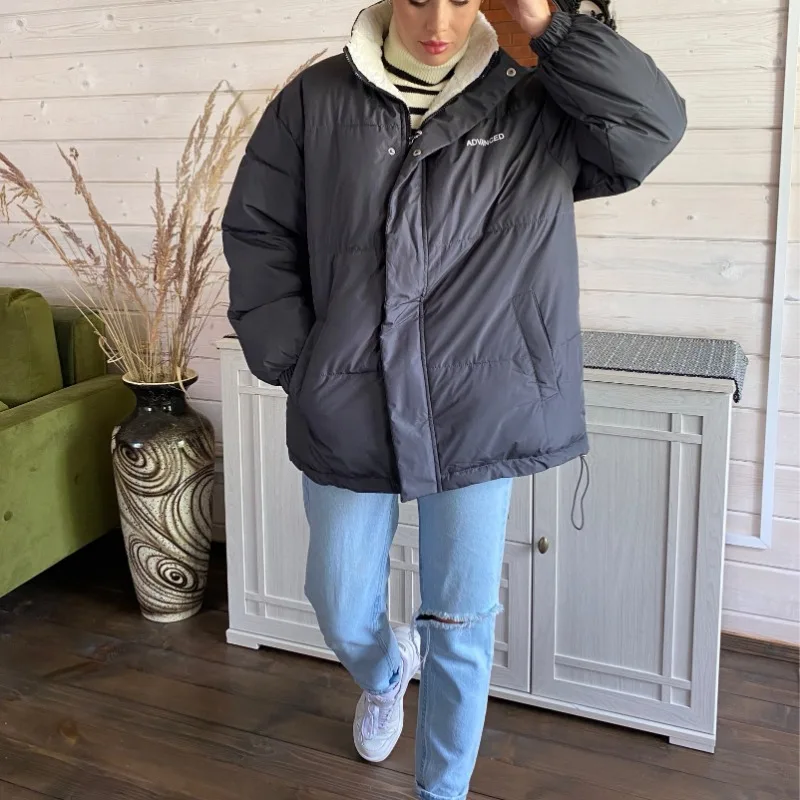 Рисунок 5 - Утепленное зимнее пальто унисекс