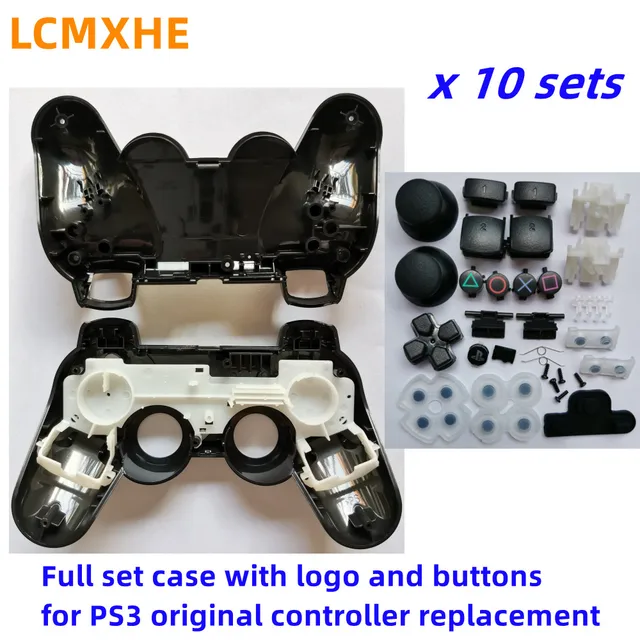 PS3のセット Комплект геймпадов 30 в 1 для Playstation 3 LCMXHE | AliExpress
