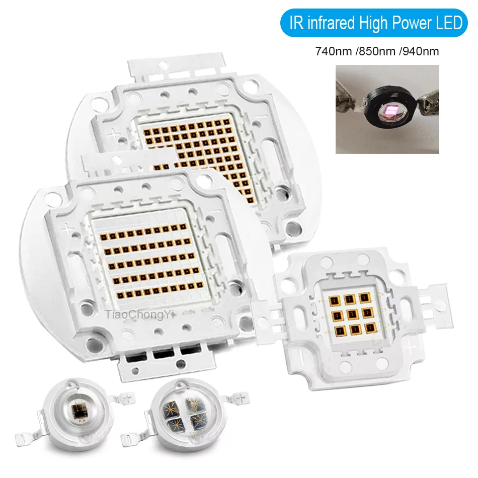 

ИК светодиодная лампа TiaoChongYi