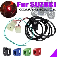 motorcycle gear indicator for suzuki gsxs 1000 750 1400 1000z 250r 1000f gsx250r gsxr 600 gsxr600 gsx1400 led speed display