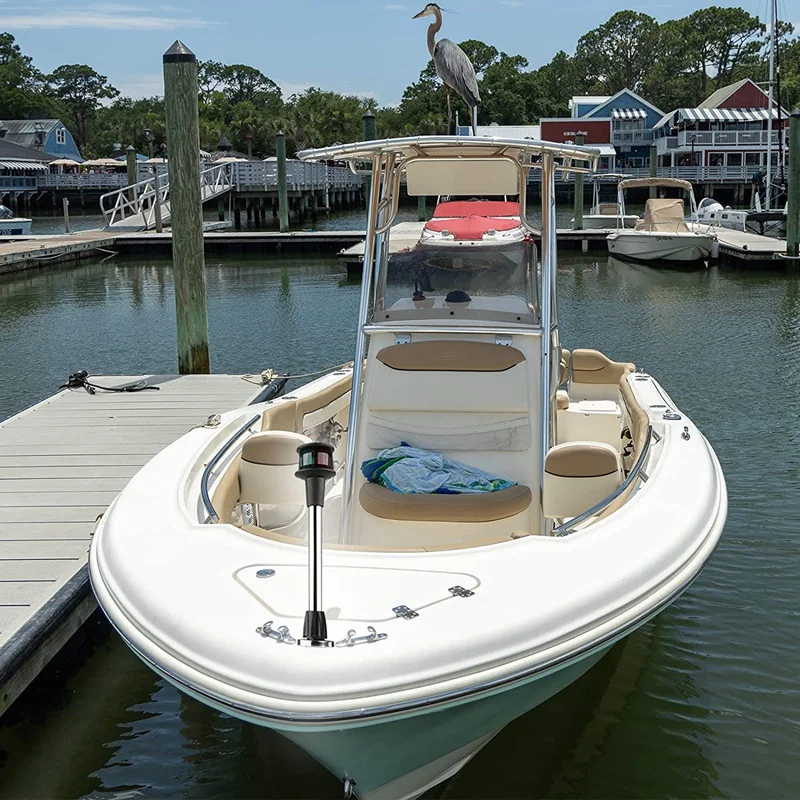 Осветительный прибор для навигации цвет-красный зеленый двухцветный со съемным