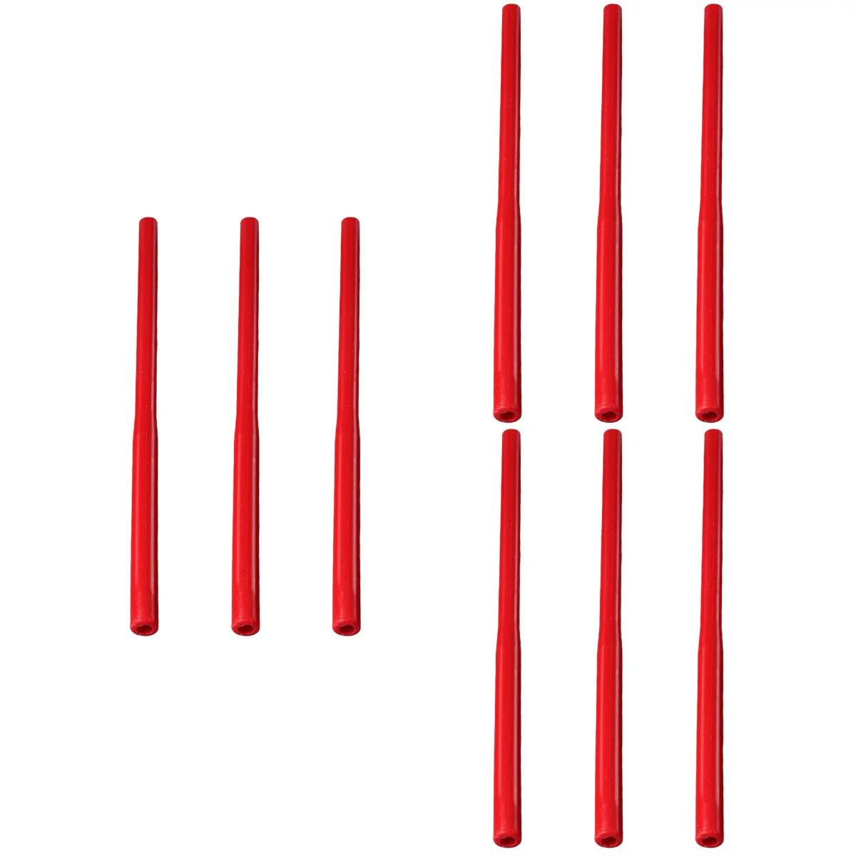 

Pcs Professional Auto Spark Plug Socket Tools Car Repairing Tool Supplies (Red)
