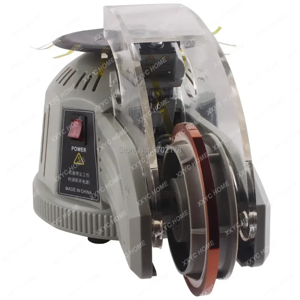 Zcut-2 автоматический диспенсер для ленты вращающийся диск фотографический резак