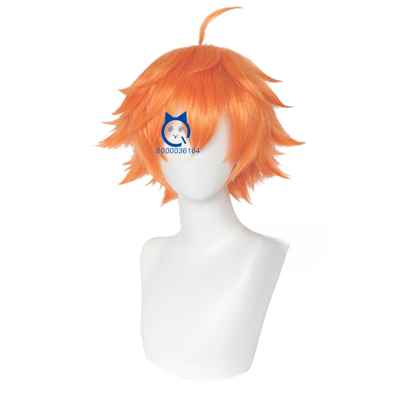 Baili Xuance Zhang Liang Лидер продаж косплей серебристо-белый и смешанный оранжевый парик