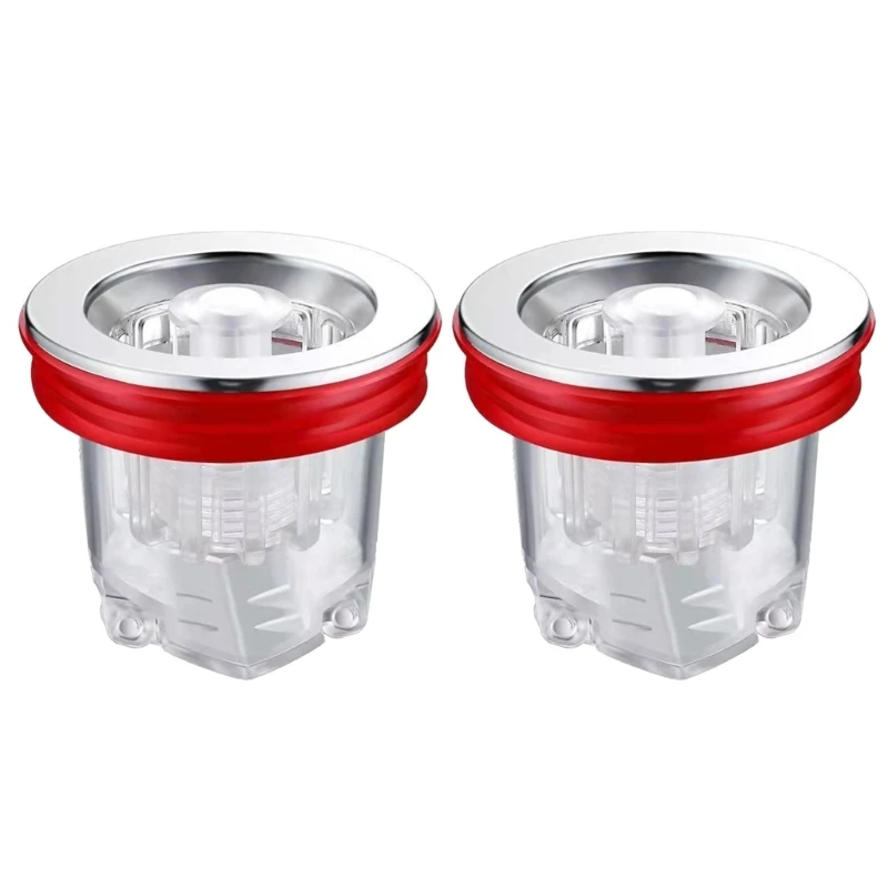 

Easy Installation Deodorant Floor Drain Cores Magnetic Showers Drain Filter