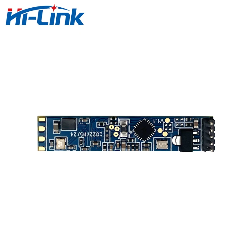 Hi-Link HLK-LD2410B KIT с контактами Радарный модуль датчика состояния присутствия