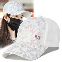 hat for women luxury designer brand baseball cap for women female summer 2022 hip hop fashion luxury brand uv protection sports