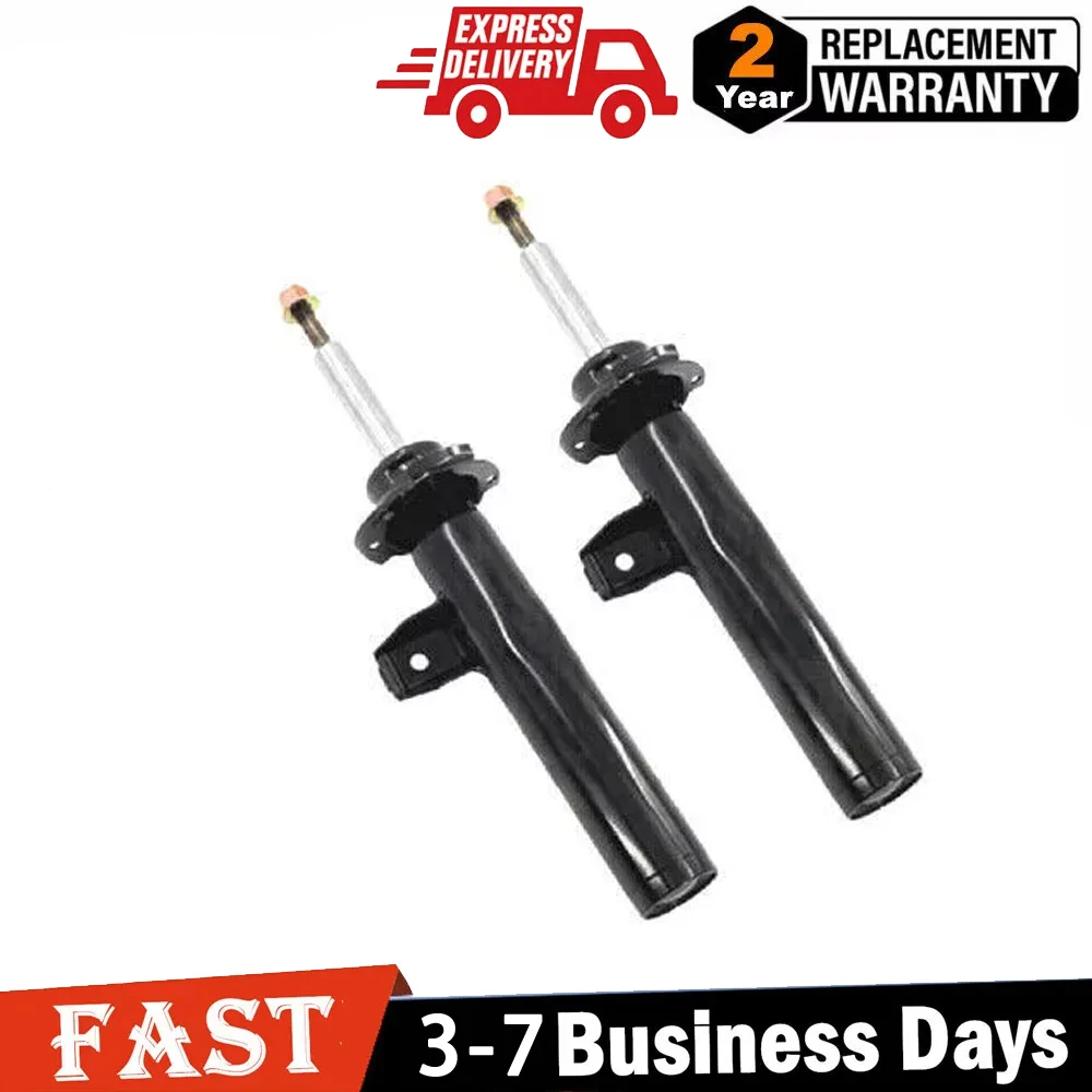 Для BMW E60 E61 525xi 528xi 530xi 535i xDrive 2006-2010 2x передние амортизаторы