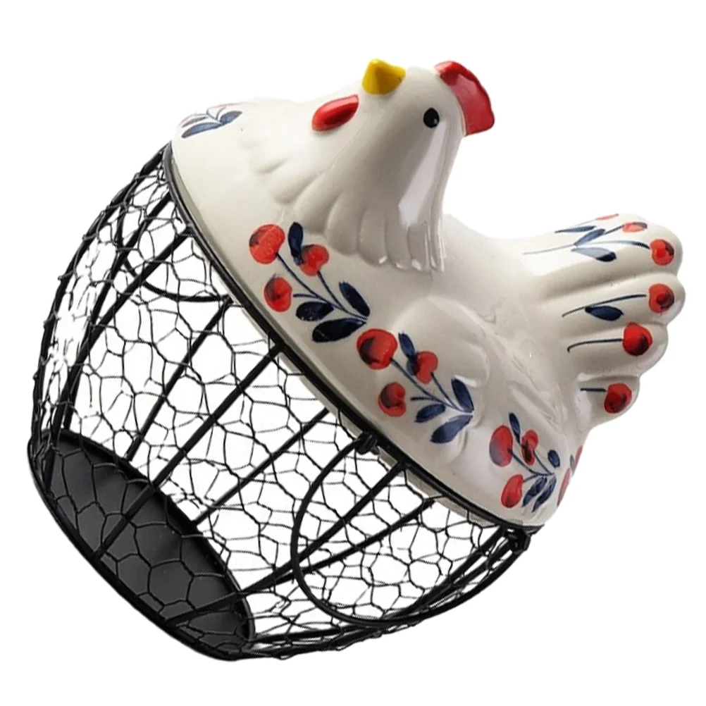 

1pc Practical Durable Storage Basket Chicken Cover for Restaurant Home Hotel