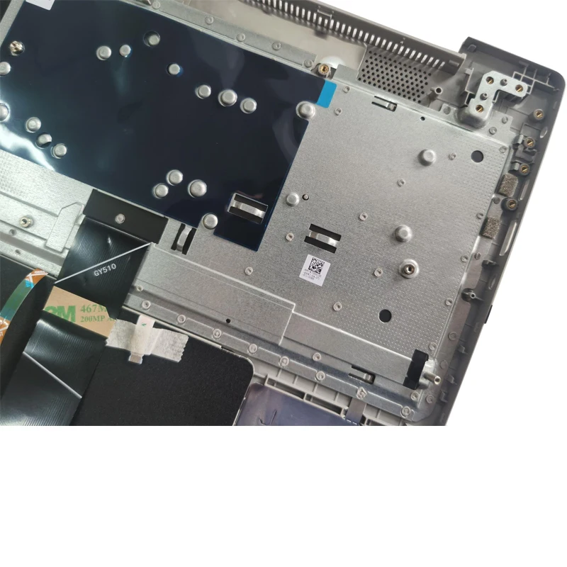 Новинка подставка для рук ноутбука Lenovo ideapad 5 15IIL05 15ARE05 15ITL05 15ALC05 верхняя крышка
