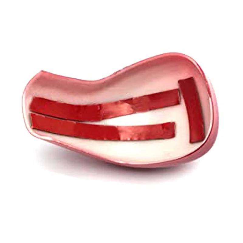 Для Toyota Corolla 2019-21 красная накладка на ручку переключения передач декоративная