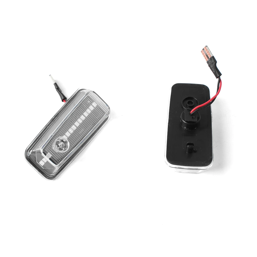 Динамический светодиодный боковой указатель поворота для Mercedes-Benz G-Class W463 W461 G500 G550