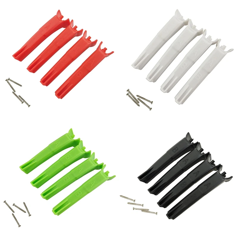 

4 шт./комплект, Запасные детали для дрона Hubsan X4 H502S H502E