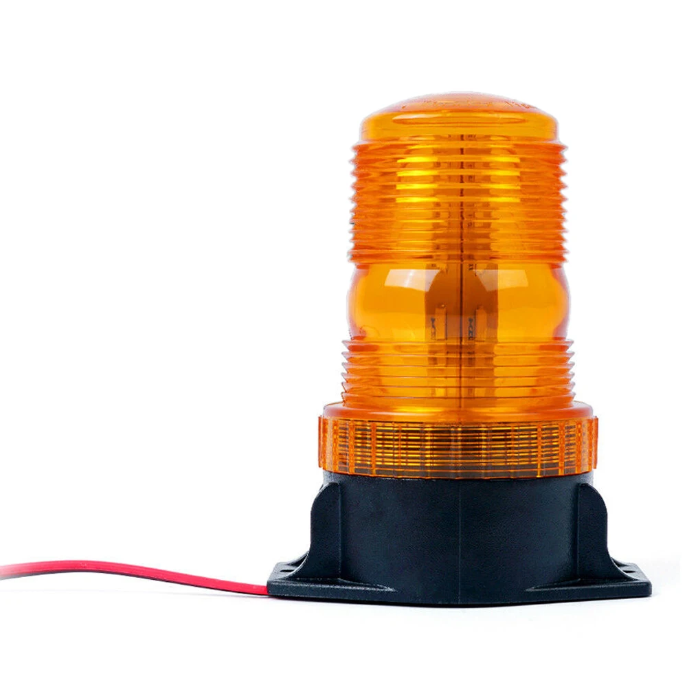 

Forklift 30 Led Beacon Light Strobe Lamp Hazard Emergency Flashing Warning