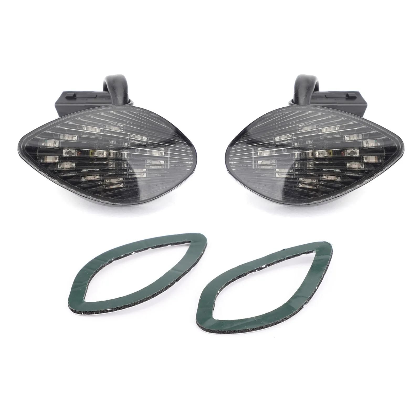 

Artudatech Clear указатели поворота для Honda CBR 1000 RR установка заподлицо 2004-2005