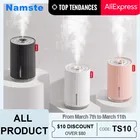 NMT 183 USB увлажнитель с эфирными маслами, ароматический минираспылитель для Воздухоочистители бесшумный домашний Спальня ночной Светильник