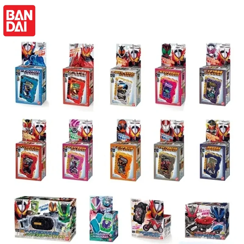 Фото Bandai Kamen Rider Holy Blade SaberDX Fantasy Driver Book Kuuga King of Time Master Armor Коллекционная модель игрушки в подарок для детей №1