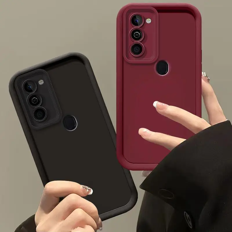 Для Infinix Hot 30 50 40i GT10Pro GT20Pro Smart8 Tecno POP8 Spark 20 20C GO2024 GO2022 6GO чехлы для телефонов Android