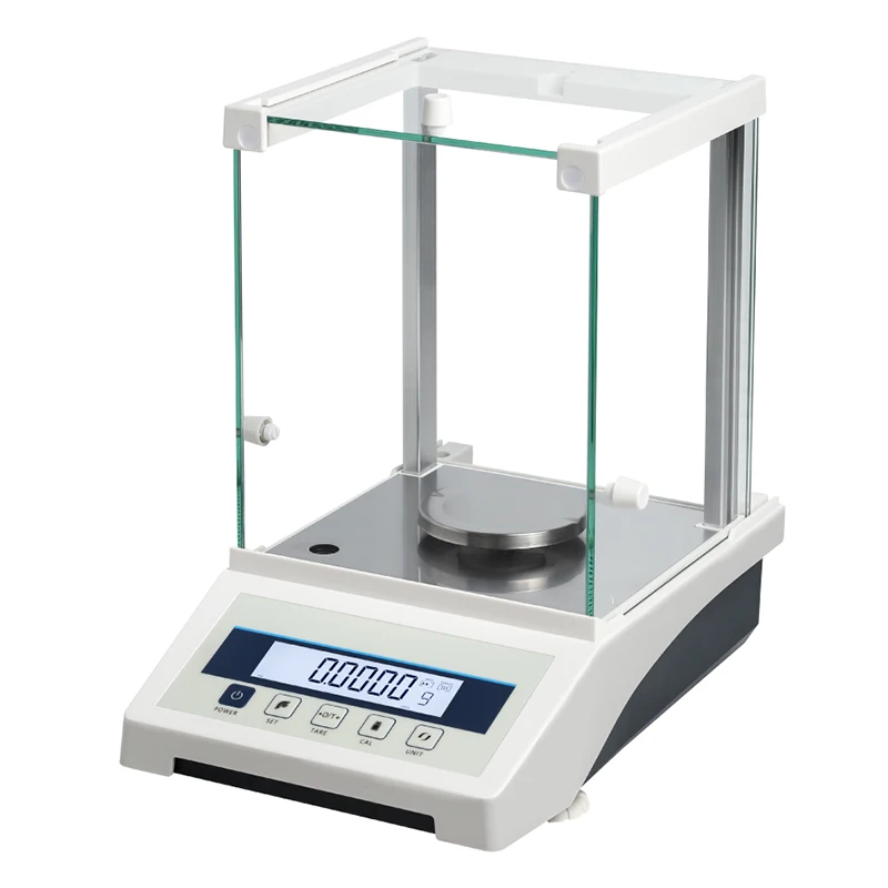 Электронный аналитический баланс Supo FA1004E один из десяти тысяч высокоточных