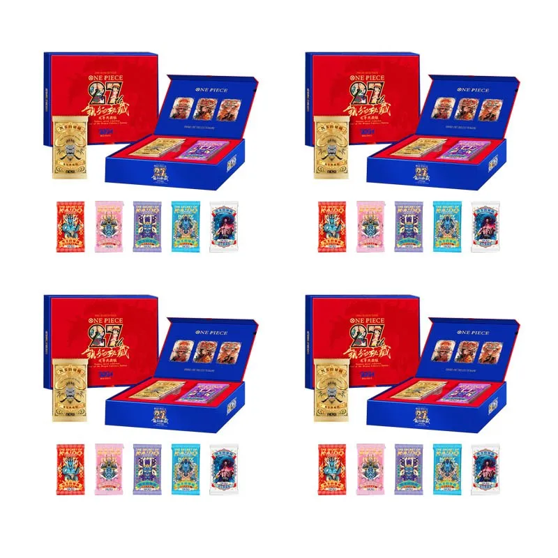 Коллекционные открытки Luffy бесконечное ценное украшение GRAND-LINE коллекционные