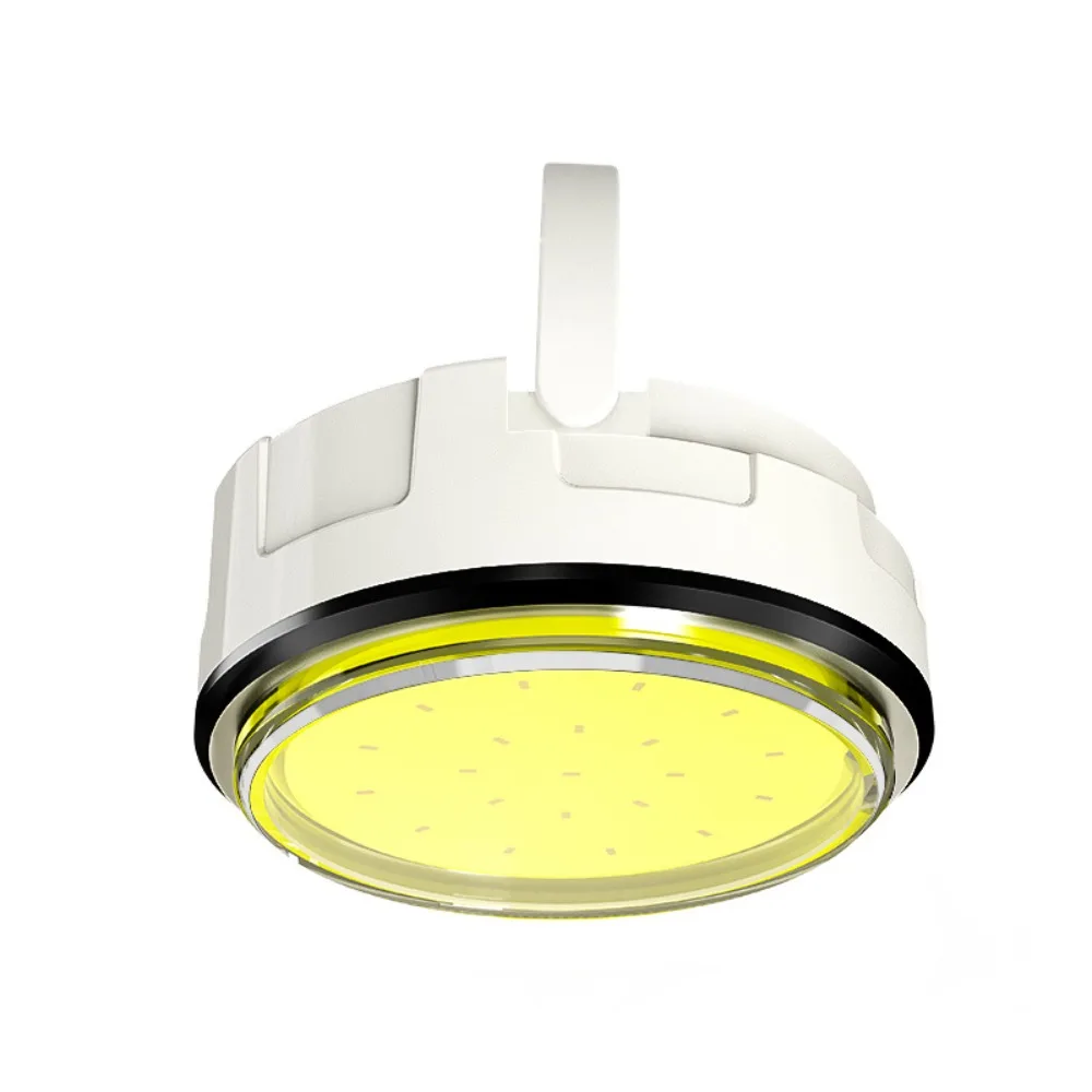 

Портативный светодиодный фонарик Orange ABS 3 режима