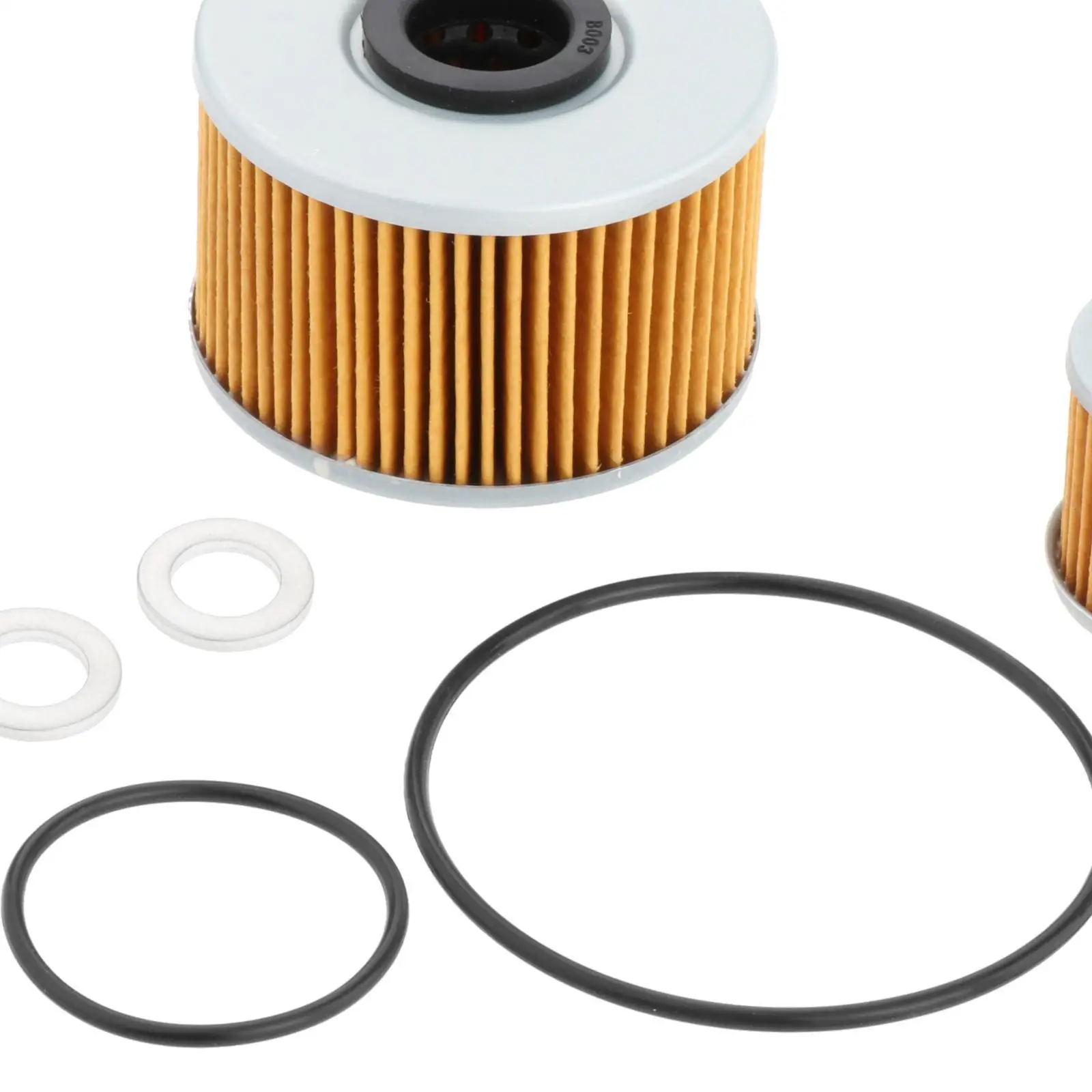 

Oil Filter Replace Set 15412HP7A01 15412Mgsd21 Washers for Honda TRX420