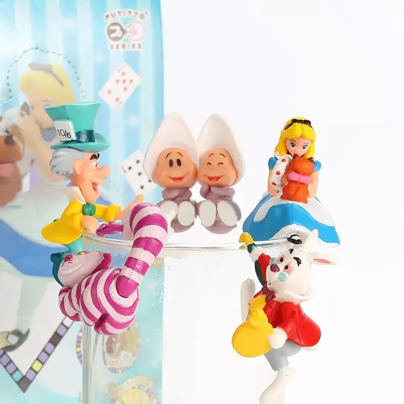 Экшн-фигурки Алиса в стране чудес |