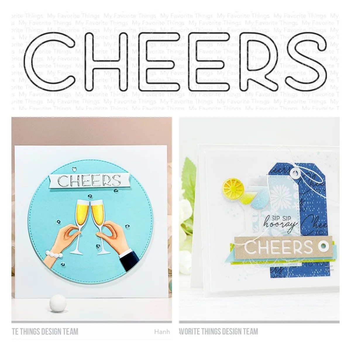 

Cheers Metal Cutting Dies For Diy Scrapbooking Crafts Maker Photo Album Template Handmade Decoration 2022 New