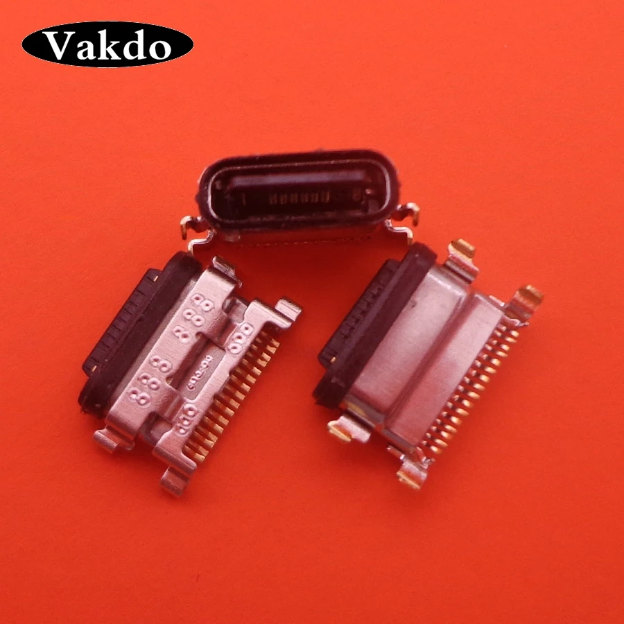 

50-100Pcs Charging Port Plug Usb Dock Connector Type C For Xiaomi Redmi K30Pro Hongmi K30S Pocophone Poco F2 K30 Pro F2Pro
