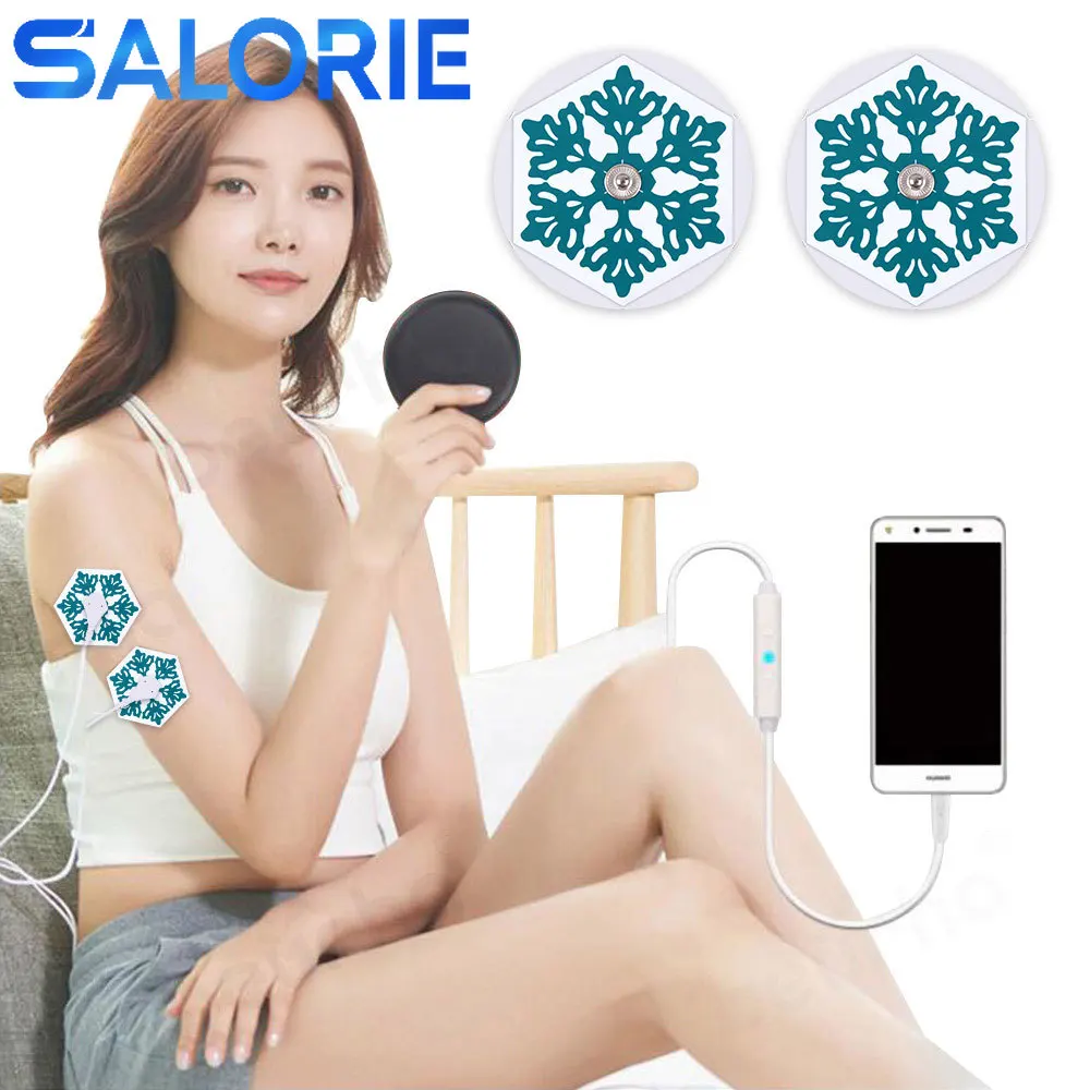 

Mini Physiotherapy Line for Tens EMS Physiotherapy Equipment Electric Professional Muscle Stimulator Accessories Tens Machine