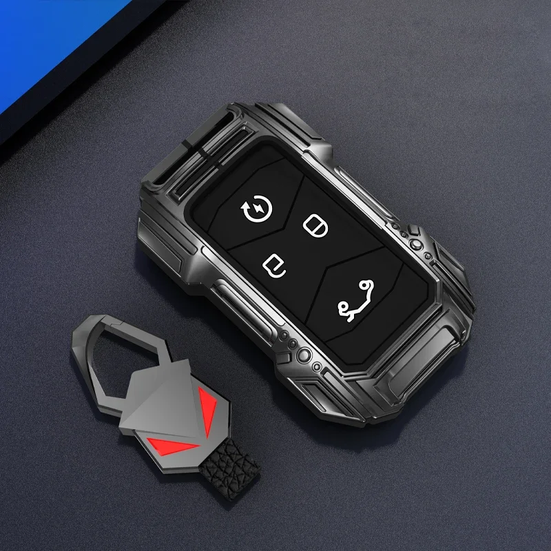 Отделение из цинкового сплава для LYNK &amp CO Lynk Co 01 02 03 05 06 чехол ключей держатель