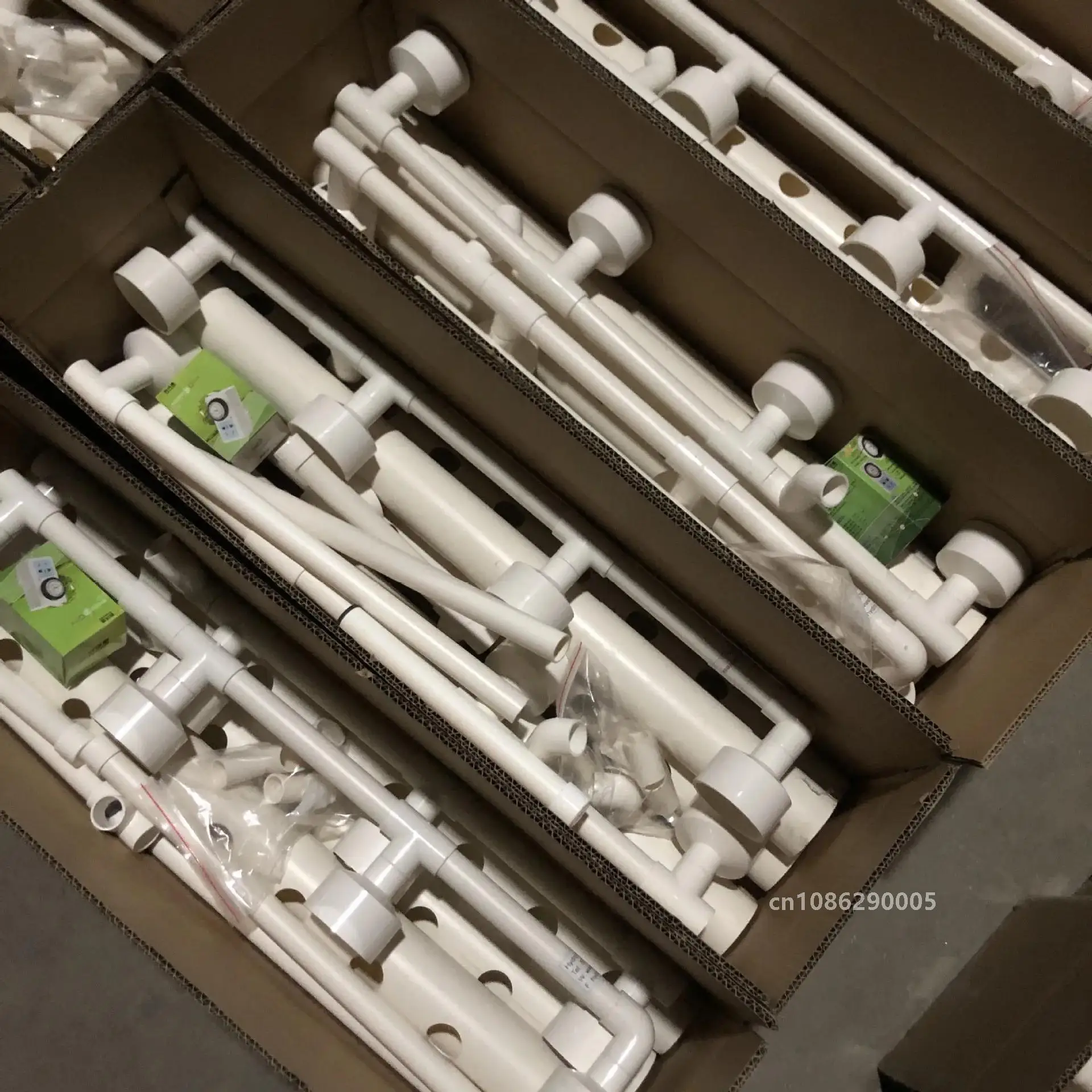 36-гранные гидропонные системы растений комплект для выращивания детские горшки