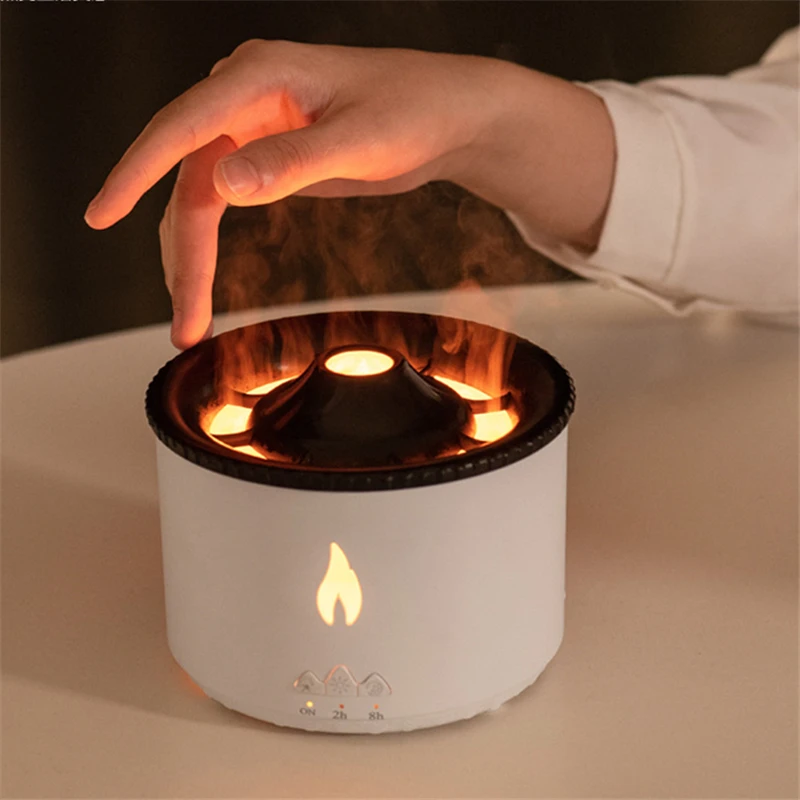 

Ароматический диффузор с вулканическим пламенем, 360 мл