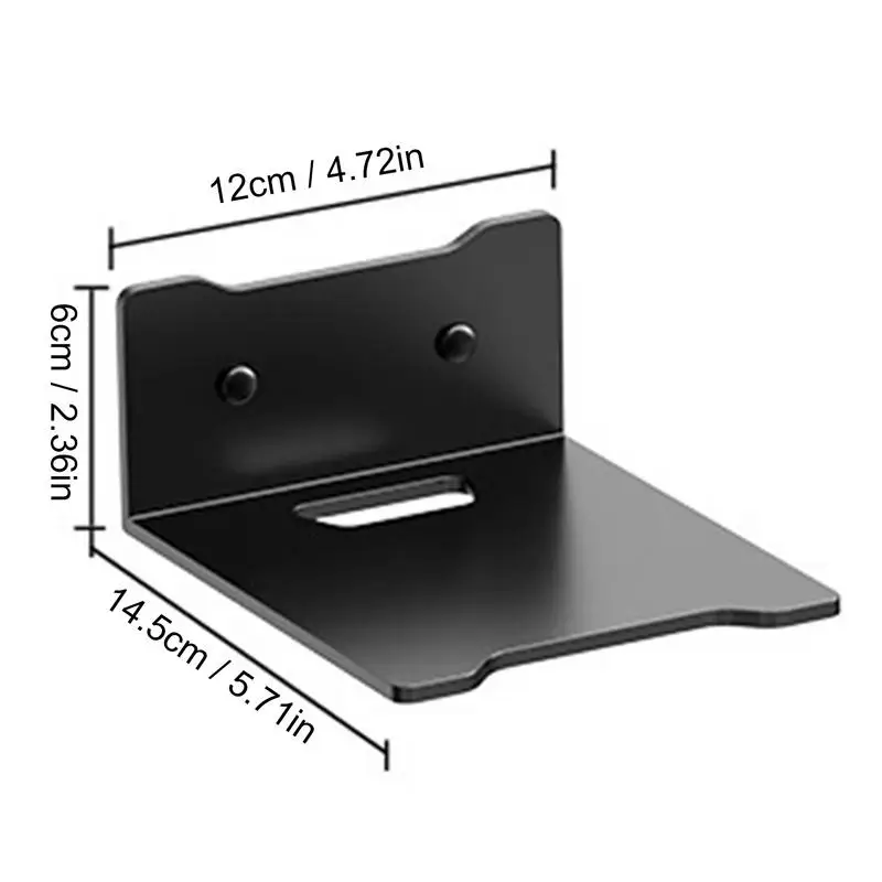 Настенный держатель для роутера