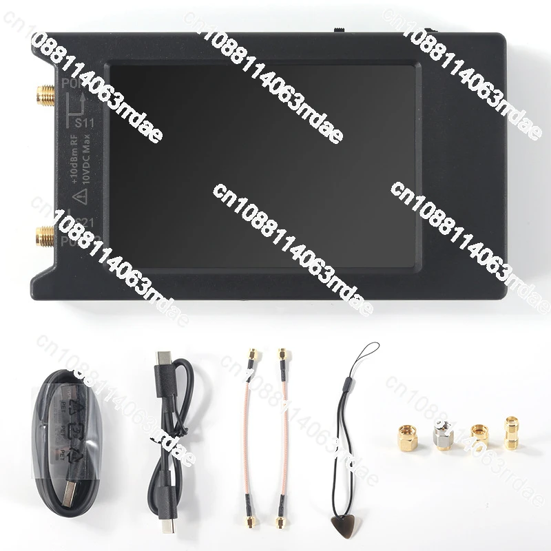 Дюйма большой экран сетевой анализатор фотоантенна Коротковолновая