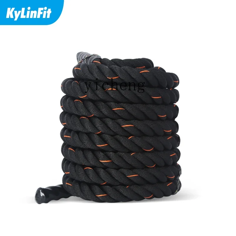 Шнур ZF для боевых действий поворотная веревка фитнеса силовых тренировок