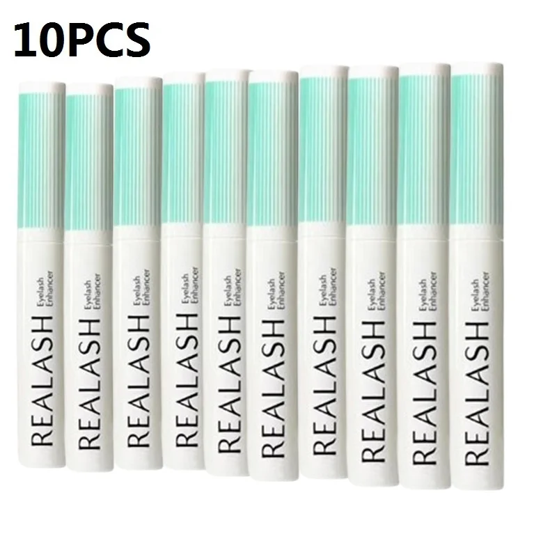 

10PCS ORPHICA Realash Eyelash Enhancer Serum Genuine Lash Enhancer Conditioner Lash Extension Supplies Makeup Care