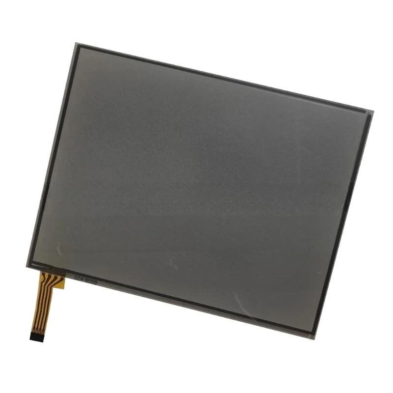 Прозрачный 8 4-дюймовый стеклянный дисплей с чувствительным сенсорным экраном