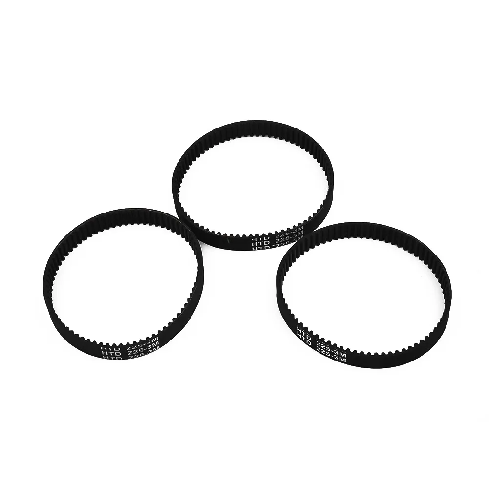 

3* Belt For Bosch PHO 15-82, PHO 16-82, PHO 20-82 Planer Drive Belt Vacuum Cleaner Household Sweeper Cleaning Tool Vacuum Belt