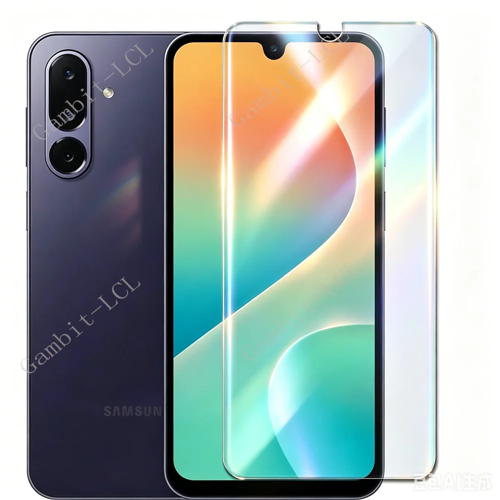 Фото Защитная пленка из закаленного стекла для Samsung Galaxy Jump 4, 3, 2, 4 шт. №2