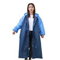 rainwear universal lightweight fashion splice adult hooded raincoat for riding hooded raincoat raincoat