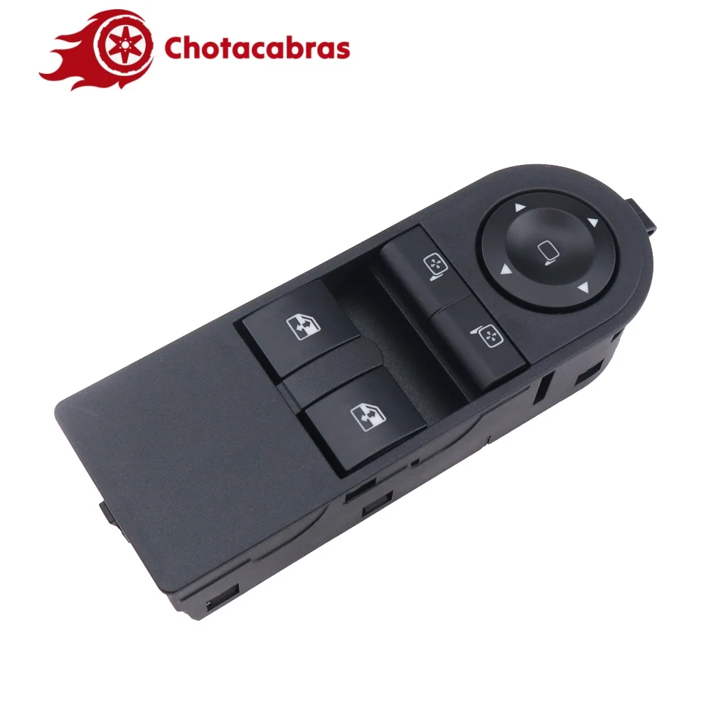 

13228706 13228879 Новый переключатель стеклоподъемника для Opel Astra H 2005-2010, Zafira B 2005-2015
