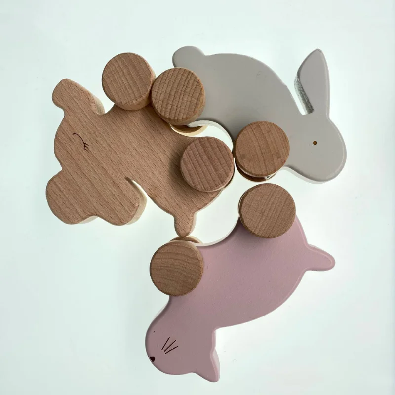 

Baby Silicone Wooden Safety Toy Keychain Roman Column Calculation Stand Ice Cream Table Top Car Montessori Baby Chewing Toys