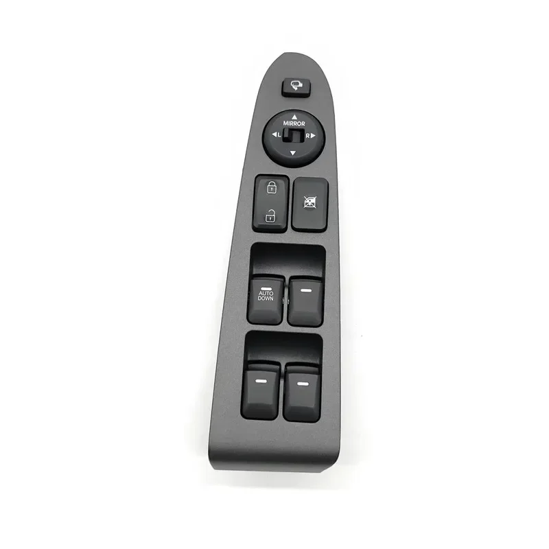 Переключатель Стеклоподъемника 935703W400WK 93570-3W40 0WK для Kia 2011 2012 2013 2015 2014 2016 Sportage 2017 л