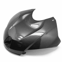 for bmw s1000rr s 1000rr 2015 2018 hydro dipped carbon fiber finish front tank airbox cover fairing
