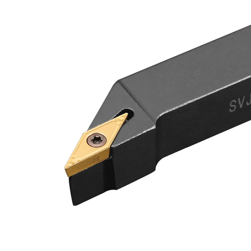 Внешний токарный инструмент KaKarot SVJBR1616H16 SVJBR2020K16 SVJBR2525M16 VBMT16 Твердосплавные