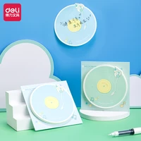 60 sheets kawaii notepad sticky note pads self adhesive memo pad school student supplies office supplies stationery